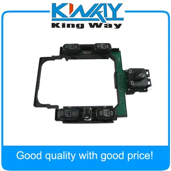New Window Center Control Master Switch Console Assembly For Mercedes Benz W210 2108200110
New Window Center Control Master Switch Console Assembly For Mercedes Benz W210 2108200110