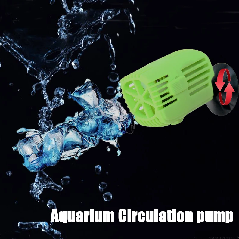 Aquarium Wave Maker Pump Single head,360dergee Adjustable direction Seawater Freshwater Wave Pump for Fish Tank Surf pump
Aquarium Wave Maker Pump Single head,360dergee Adjustable direction Seawater Freshwater Wave Pump for Fish Tank Surf pump
