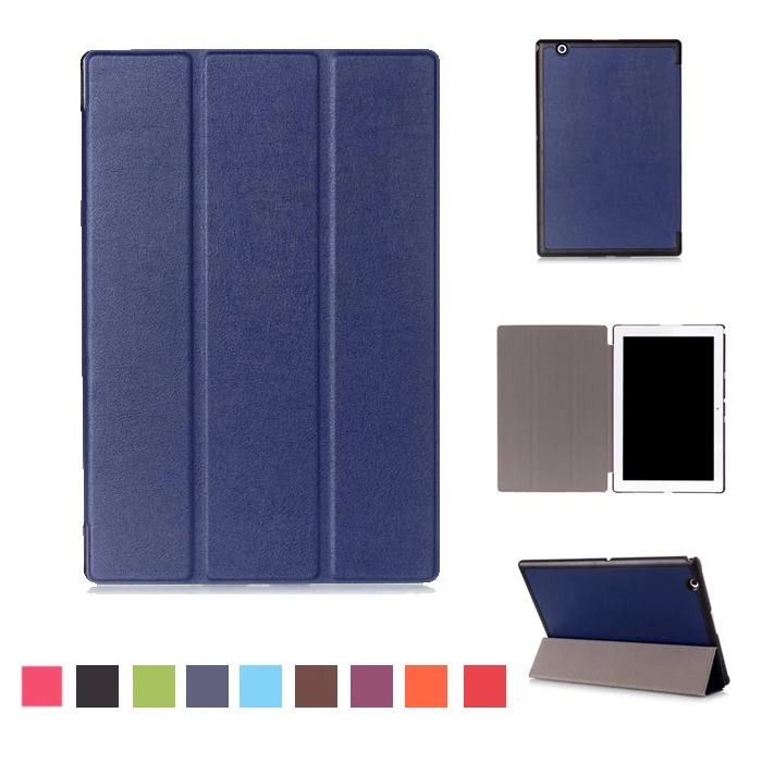 three folding stand pu Leather Case cover For Sony Xperia Z4 Tablet Ultra 10.1'' case For Sony Xperia Z4 Tablet SGP771 SGP712
three folding stand pu Leather Case cover For Sony Xperia Z4 Tablet Ultra 10.1'' case For Sony Xperia Z4 Tablet SGP771 SGP712