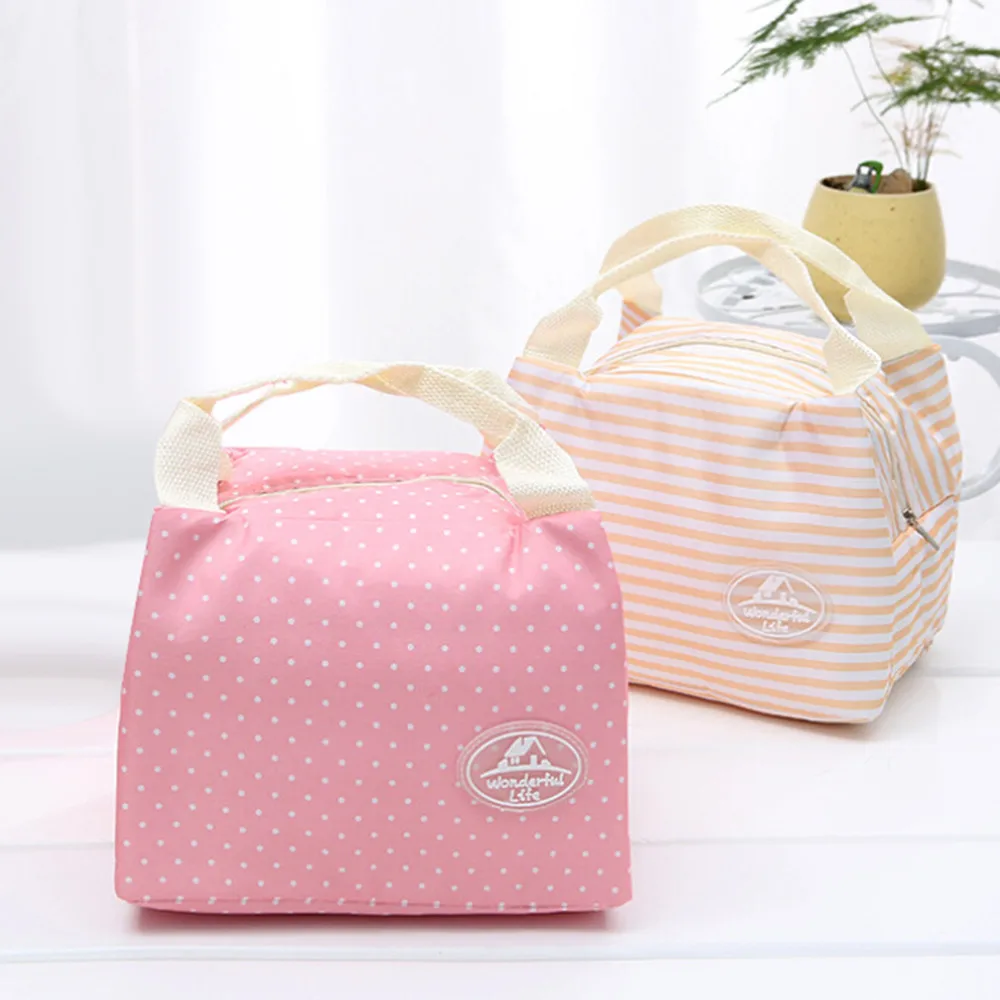 PolyesterInsulated Cold Canvas Stripe Picnic Carry Case Thermal Portable Lunch Bag Special Design and Unique Structure
PolyesterInsulated Cold Canvas Stripe Picnic Carry Case Thermal Portable Lunch Bag Special Design and Unique Structure