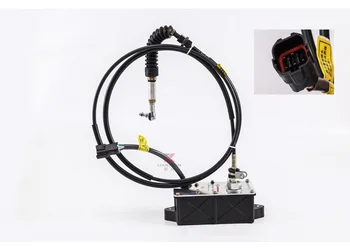 Excavator Throttle Motor AC2/2000 for SY210C-8 SY219C-8 SY205-8 SY215-8 SY210 Sany Parts
Excavator Throttle Motor AC2/2000 for SY210C-8 SY219C-8 SY205-8 SY215-8 SY210 Sany Parts