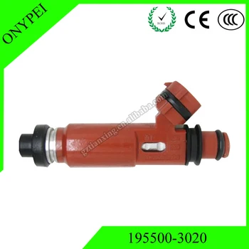 High Quality 195500-3020 Petrol Piezo Fuel Injector For Mazda 323 Mk8 1.3 16V 1955003020
High Quality 195500-3020 Petrol Piezo Fuel Injector For Mazda 323 Mk8 1.3 16V 1955003020