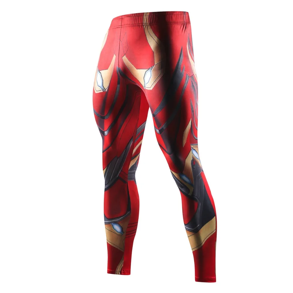 Men Skinny Compression Pants Superman Spiderman Iron Man Batman Leggings Sweatpants 3D Fitness Bodybuilding Elastic Trousers
Men Skinny Compression Pants Superman Spiderman Iron Man Batman Leggings Sweatpants 3D Fitness Bodybuilding Elastic Trousers