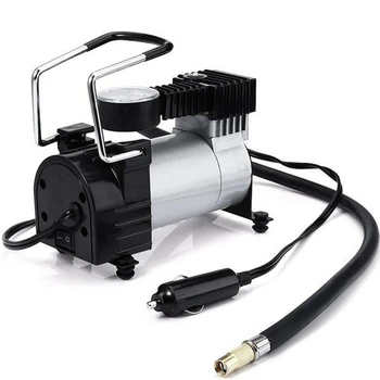New Digital Pressure 12v Air Compressor Car Tyre Inflator Metal Car Tire Inflator High Pressure Air Pump Use Car Motorcycle Tool
New Digital Pressure 12v Air Compressor Car Tyre Inflator Metal Car Tire Inflator High Pressure Air Pump Use Car Motorcycle Tool