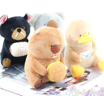 candice guo plush toy stuffed doll cartoon animal Wombat family koala bear platypus hug item birthday gift christmas present 1pc
candice guo plush toy stuffed doll cartoon animal Wombat family koala bear platypus hug item birthday gift christmas present 1pc
