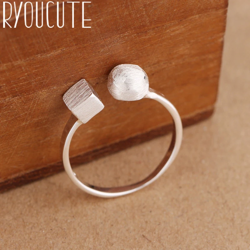 Punk Style Vintage Retro 925 Sterling Silver Cube Box Rings for Women Romantic Adjustable Large Antique Finger Rings Anillos
Punk Style Vintage Retro 925 Sterling Silver Cube Box Rings for Women Romantic Adjustable Large Antique Finger Rings Anillos