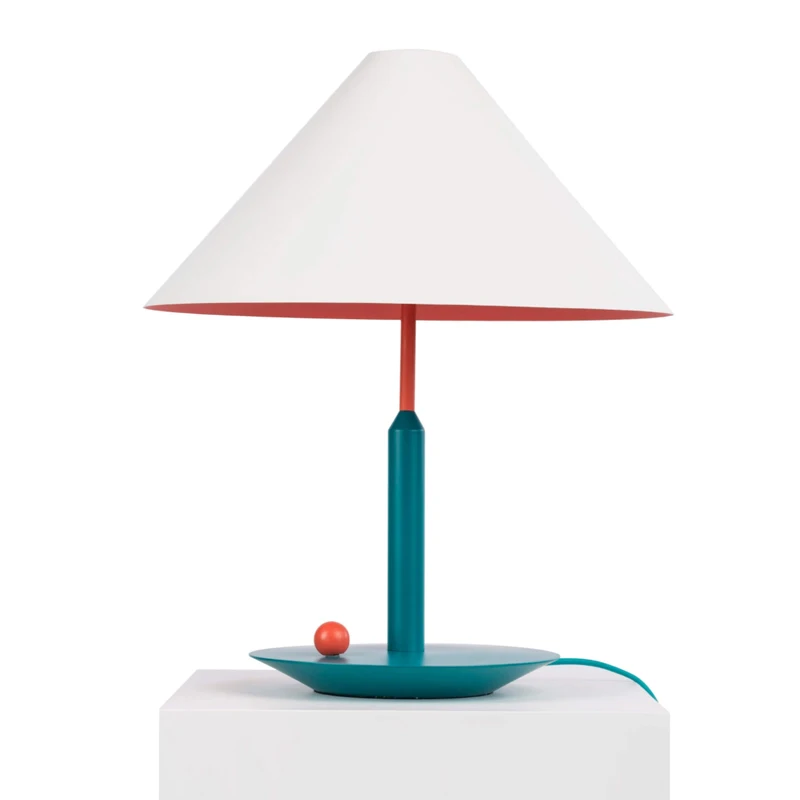 Modern Table Lamp LED Desk Lamp Study Room Reading Lights Bedroom Bedside Table Light Fixtures Home Lighting