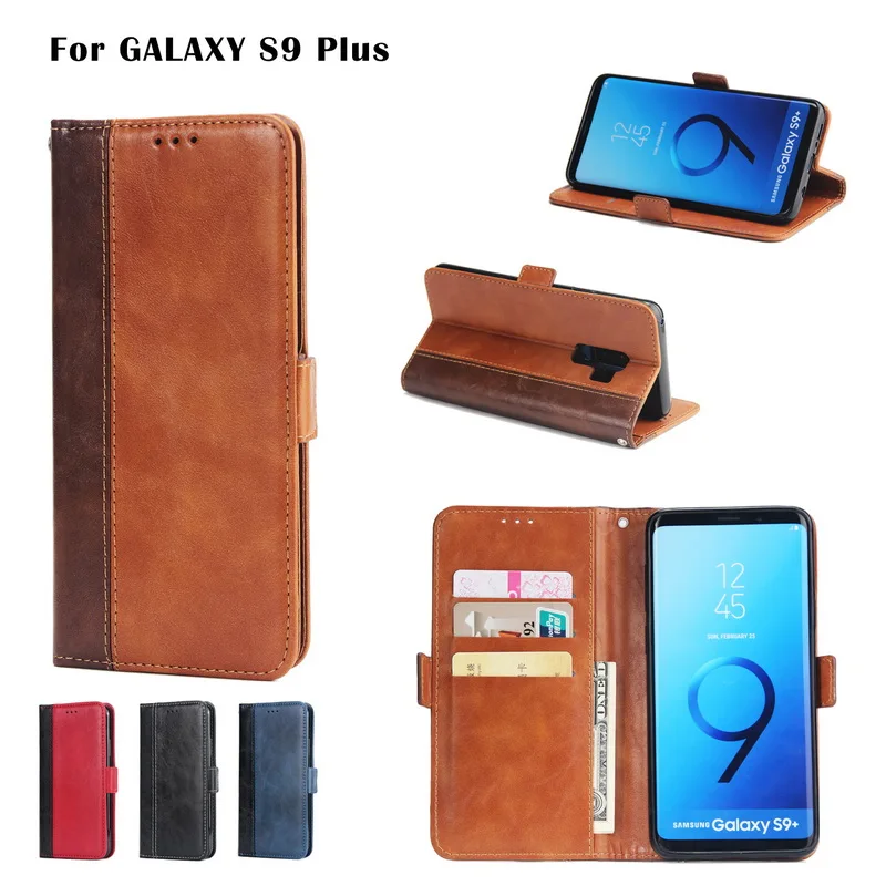 Luxury Flip Leather Wallet Book Case Slim Card Holder Coque For Samsang Galaxy S6 S7 Edge S8 S9 Plus Note 5 8 J3 J5 J7 Pro 2017
Luxury Flip Leather Wallet Book Case Slim Card Holder Coque For Samsang Galaxy S6 S7 Edge S8 S9 Plus Note 5 8 J3 J5 J7 Pro 2017