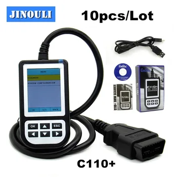 10pcs DHL Free 2018 V4.7 For BMW Creator C110+ for BMW Code Reader Scanner for BMW C110+ Scanner C110 OBD2 Code reader Scanner
10pcs DHL Free 2018 V4.7 For BMW Creator C110+ for BMW Code Reader Scanner for BMW C110+ Scanner C110 OBD2 Code reader Scanner