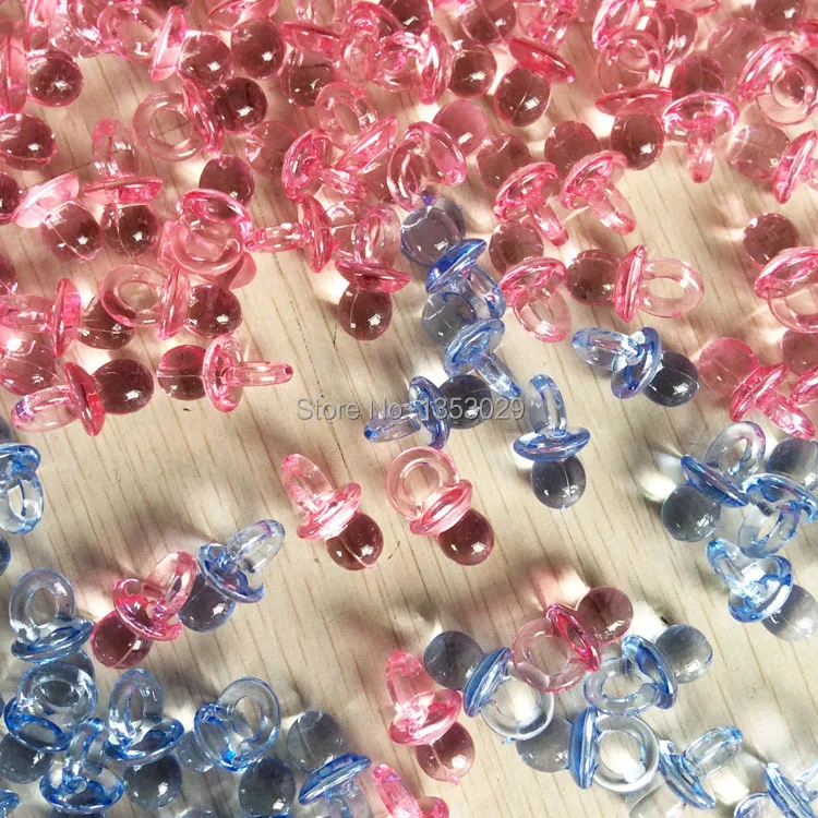 Acrylic Mini Pacifiers Baby Shower Favors-1.jpg
