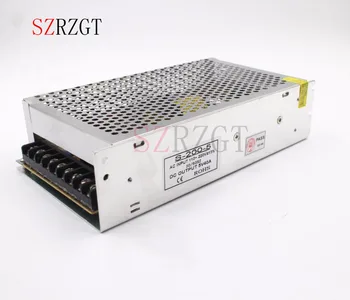 DC 5V 40A Switching Power Supply DC LED Strip Power Supply LED Driver Transformer Adapter AC 110-220V 200W
DC 5V 40A Switching Power Supply DC LED Strip Power Supply LED Driver Transformer Adapter AC 110-220V 200W