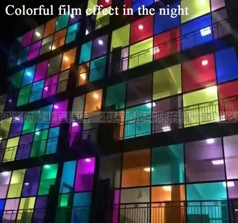 Colorful Transparent Decorative Glass Window Film Colored Gass Membrane Building film Coffee Bar 60cm *400cm
Colorful Transparent Decorative Glass Window Film Colored Gass Membrane Building film Coffee Bar 60cm *400cm