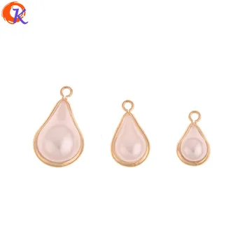 Cordial Design 50Pcs Jewelry Accessories/Charms/DIY/Imitation Pearl/Drop Shape/Genuine Gold Plating/Hand Made/Earrngs Findings
Cordial Design 50Pcs Jewelry Accessories/Charms/DIY/Imitation Pearl/Drop Shape/Genuine Gold Plating/Hand Made/Earrngs Findings