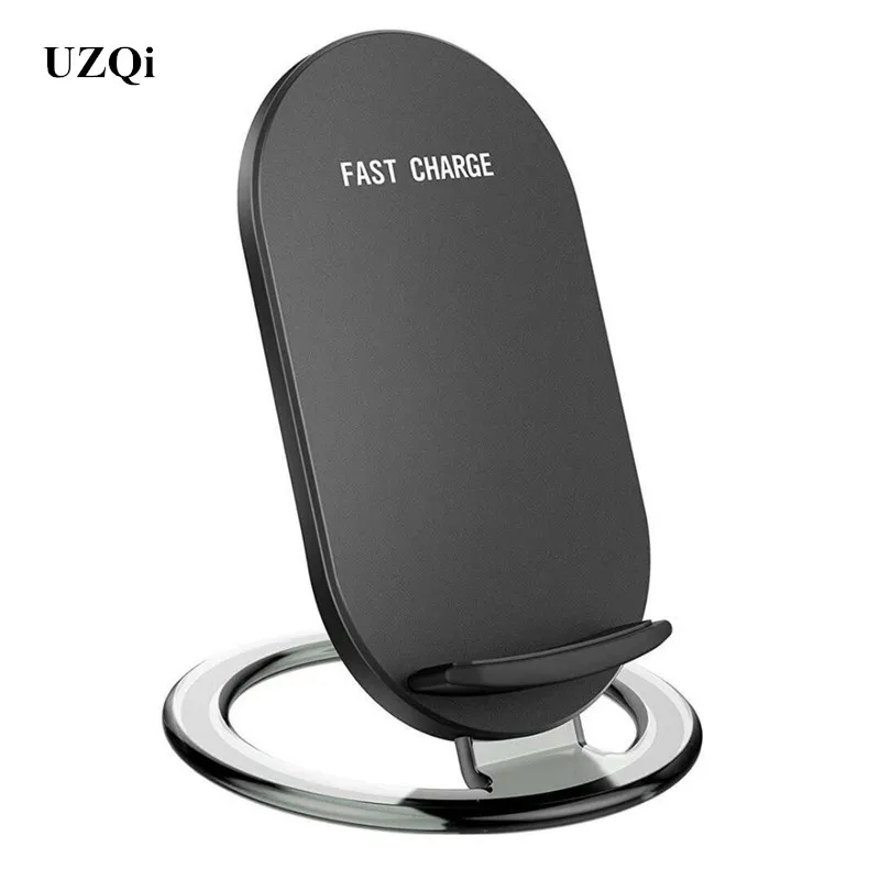 UZQi N900 10W Fast Charging Vertical Wireless Charger for iPhone XS Max XR X 8 Samsung S9 S8 Plus Note Desktop Wireless Charging
UZQi N900 10W Fast Charging Vertical Wireless Charger for iPhone XS Max XR X 8 Samsung S9 S8 Plus Note Desktop Wireless Charging
