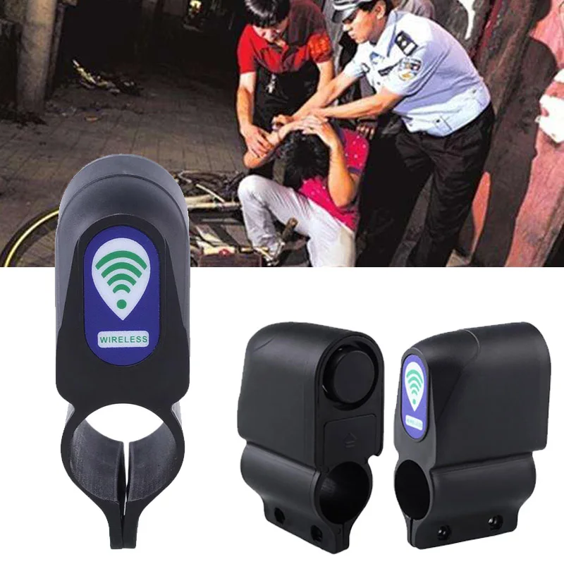 Bicycle Remote Alarm Device Cycling Security Lock Wireless Remote Anti-Theft Alarm for Bicycle Safety Product Bike Accessories
Bicycle Remote Alarm Device Cycling Security Lock Wireless Remote Anti-Theft Alarm for Bicycle Safety Product Bike Accessories