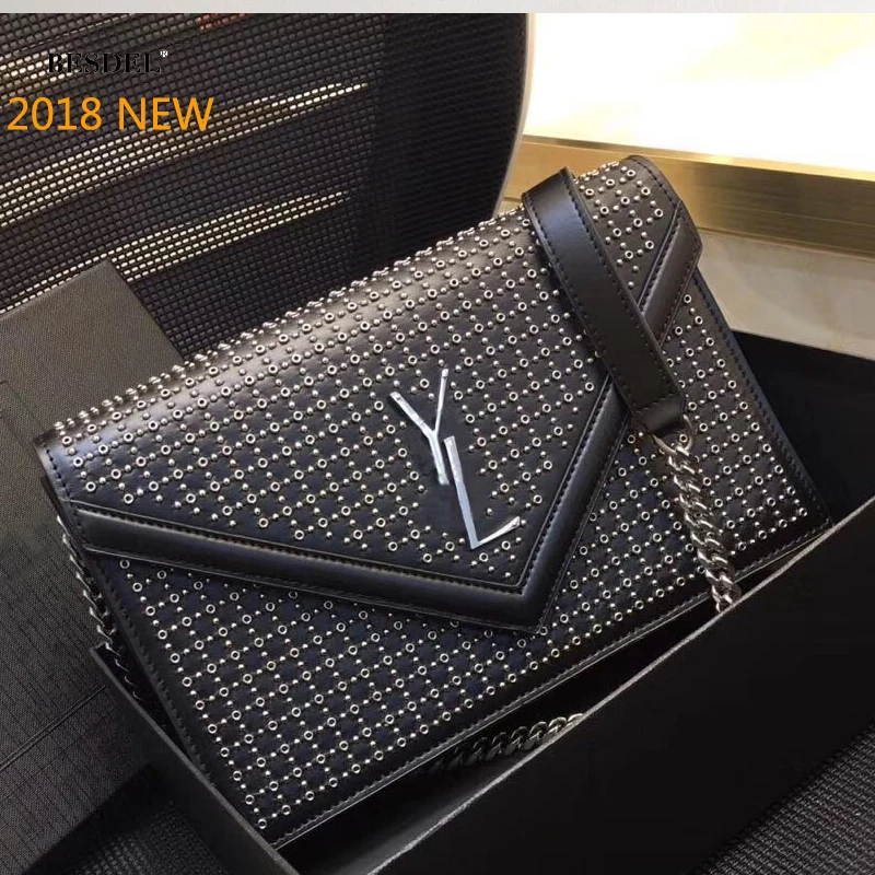 Luxury woman handbags 2018 high quality Real leather Caviar women bags famous designer gold chain women diagonal cross package
Luxury woman handbags 2018 high quality Real leather Caviar women bags famous designer gold chain women diagonal cross package