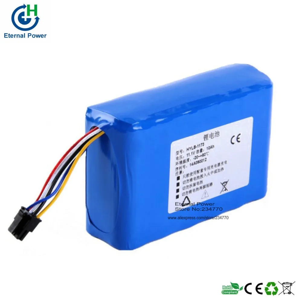 OTDR Battery Replacement CETC 41,HYLB-1173, AV6471,AV6471A,AV6471AG,AV6496A Optical time-domain reflectometer batttery
OTDR Battery Replacement CETC 41,HYLB-1173, AV6471,AV6471A,AV6471AG,AV6496A Optical time-domain reflectometer batttery