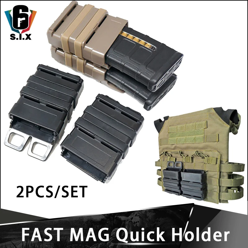 2PCS/SET Element Airsoft 5.56 version FAST MAG Quick Pull Holder M4 M16 Magazine Pouch Module For Hunting M4 Accessory
2PCS/SET Element Airsoft 5.56 version FAST MAG Quick Pull Holder M4 M16 Magazine Pouch Module For Hunting M4 Accessory