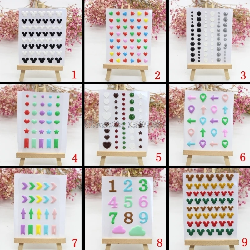 Enamel Dot Self Adhesive Sprinkles Enamel Dots Resin Sticker for Scrapbooking DIY Crafts Card Making Decoration Oct08 Drop Ship
Enamel Dot Self Adhesive Sprinkles Enamel Dots Resin Sticker for Scrapbooking DIY Crafts Card Making Decoration Oct08 Drop Ship