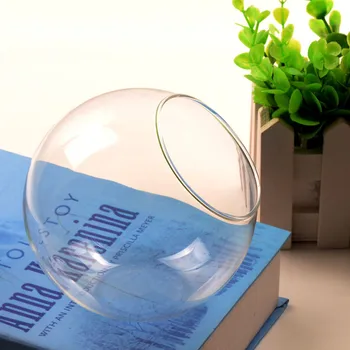 Flower Plant Clear Glass Vase Hanging Planter Terrarium Container Party Wedding Decor Bottle Pot Home Garden Ball Round Vase New
Flower Plant Clear Glass Vase Hanging Planter Terrarium Container Party Wedding Decor Bottle Pot Home Garden Ball Round Vase New