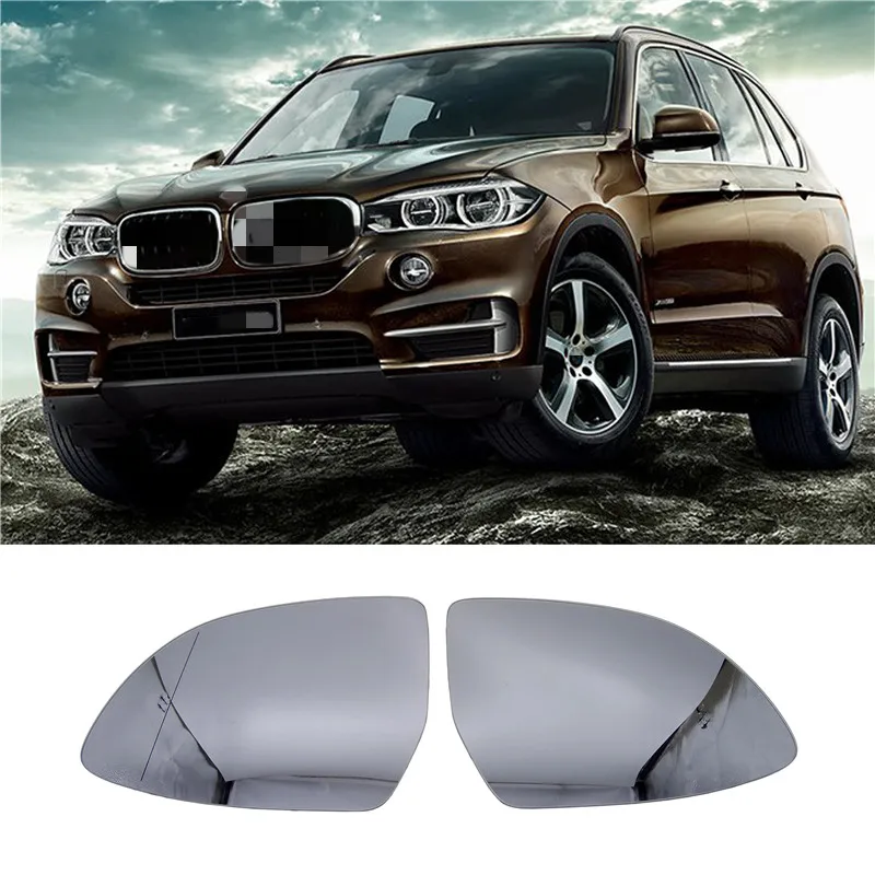 For BMW X3 X4 X5 2014 2015 2016 2017 2018 Rear View Mirrors Accessories Car Side Rearview Mirror Glass Lens With Heated Function
For BMW X3 X4 X5 2014 2015 2016 2017 2018 Rear View Mirrors Accessories Car Side Rearview Mirror Glass Lens With Heated Function