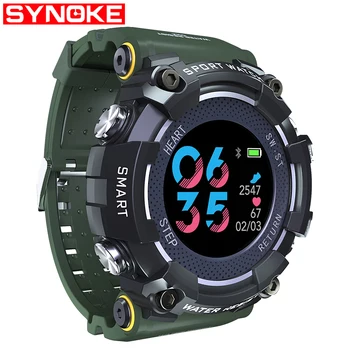 PANARS Smart Watch Bluetooth Digital Men Professional Clock Pedometer Smartwatch Waterproof IP67 Sport For ios Android Phone
PANARS Smart Watch Bluetooth Digital Men Professional Clock Pedometer Smartwatch Waterproof IP67 Sport For ios Android Phone