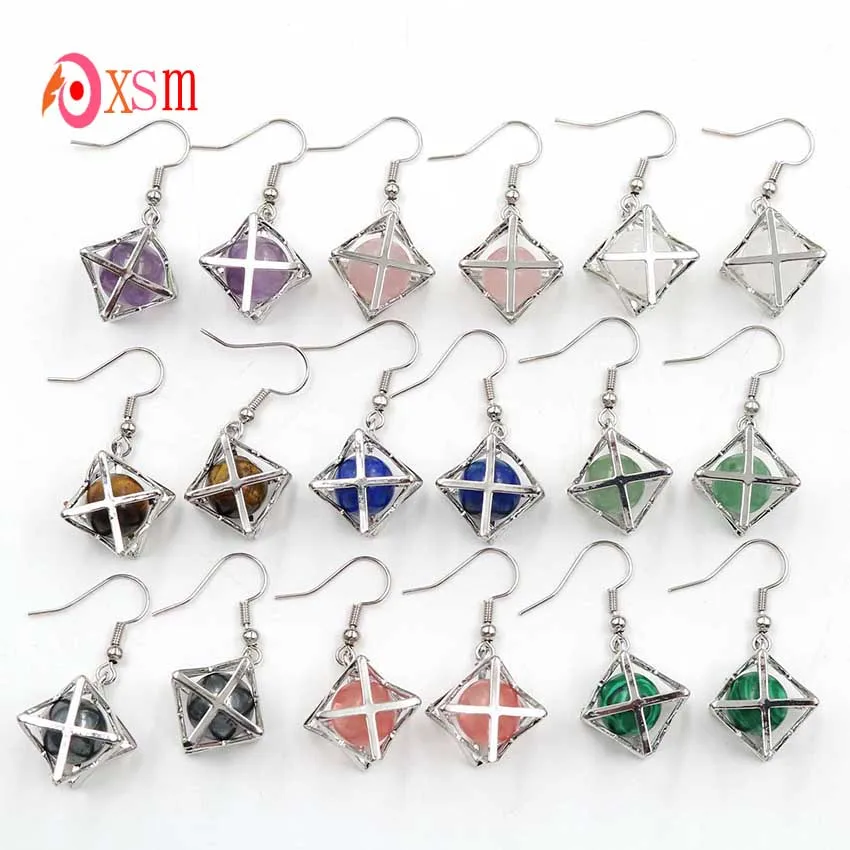 Оптовая продажа 10 пара/лот, персонализированные серьги-подвески Merkabah из натурального хрусталя, ювелирные изделия в европейском стиле для женщин
Оптовая продажа 10 пара/лот, персонализированные серьги-подвески Merkabah из натурального хрусталя, ювелирные изделия в европейском стиле для женщин