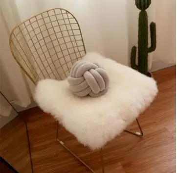 solid color light luxury fluffy seat cushion wool seat mat for tatami chair cushion dinning room household
solid color light luxury fluffy seat cushion wool seat mat for tatami chair cushion dinning room household