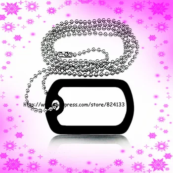 Custom Dog Tags For Men,Dog Tags Military Necklace Chain,Anodized Blank Dog Tag,Free Shipping
Custom Dog Tags For Men,Dog Tags Military Necklace Chain,Anodized Blank Dog Tag,Free Shipping
