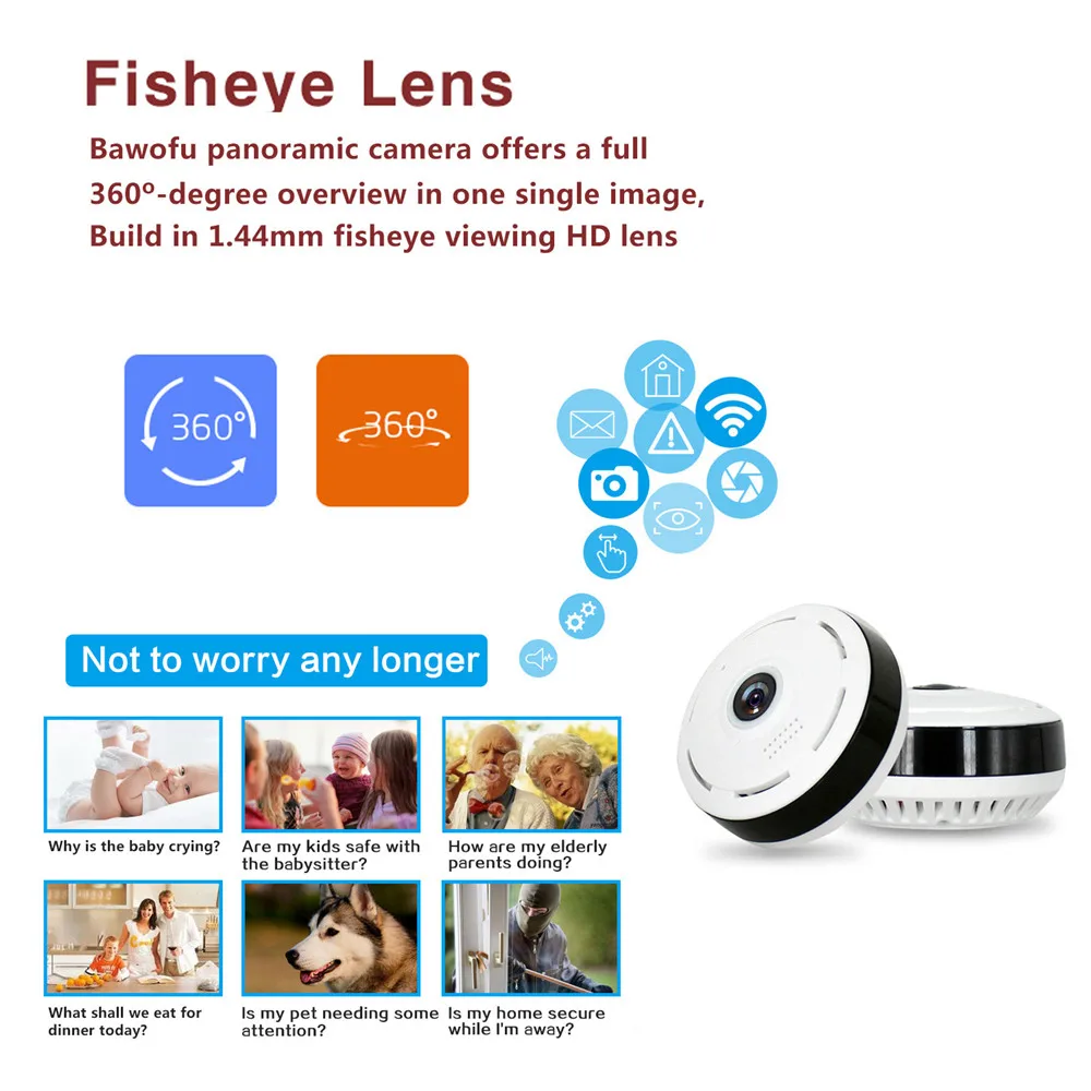 fisheye lens