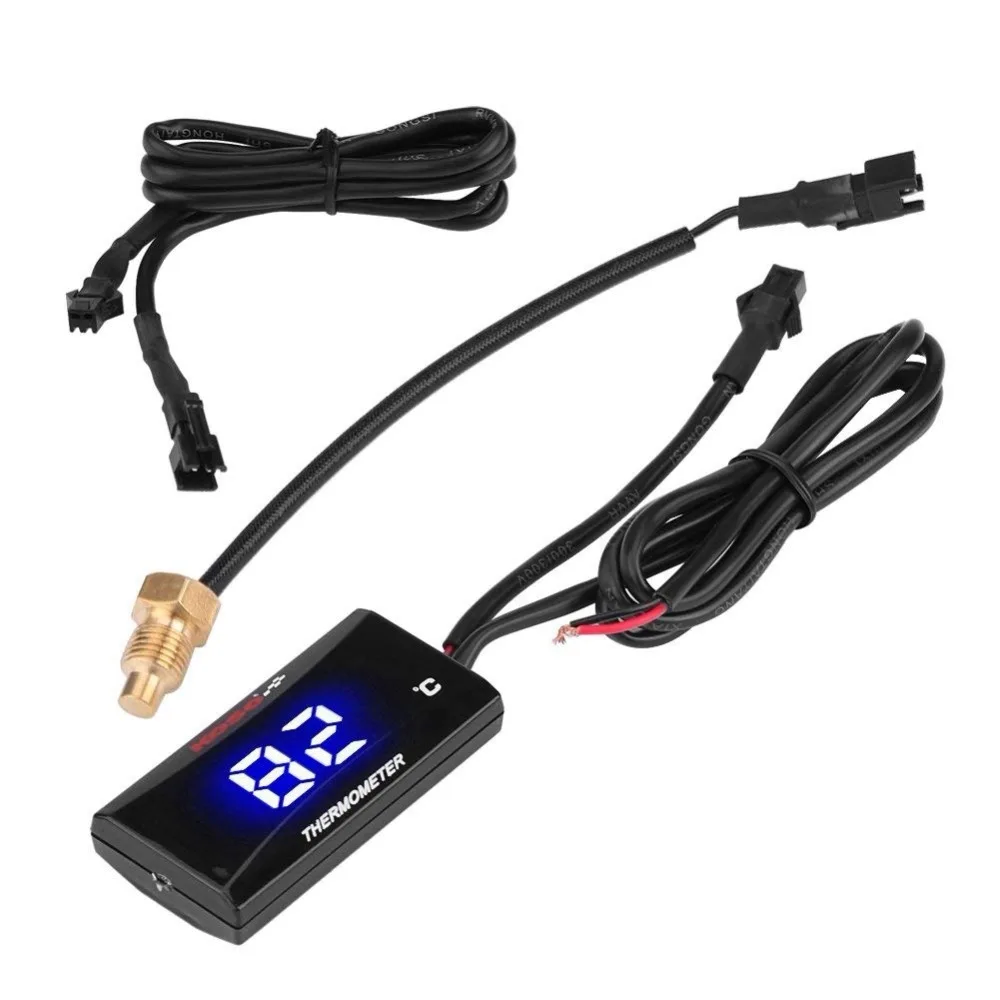 Motorcycle Digital Thermometer Quad Square Instrument Water Temperature Meter Gauge Light Digital Hygrometer Humidity
Motorcycle Digital Thermometer Quad Square Instrument Water Temperature Meter Gauge Light Digital Hygrometer Humidity
