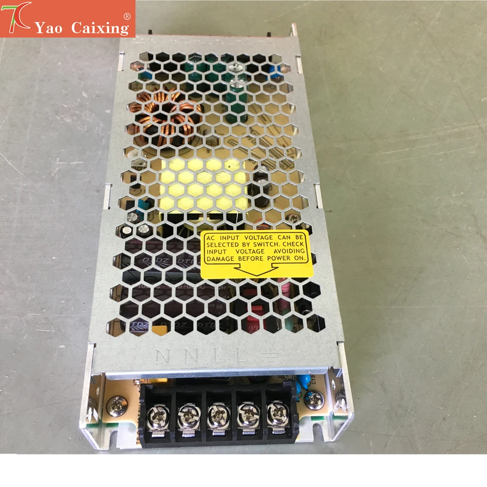 200w led screen switch power supply 110V/220V power supply control p2 p2.5 p3 p4 p5 p6 p8 p10 rgb dot matrix led panel display
200w led screen switch power supply 110V/220V power supply control p2 p2.5 p3 p4 p5 p6 p8 p10 rgb dot matrix led panel display