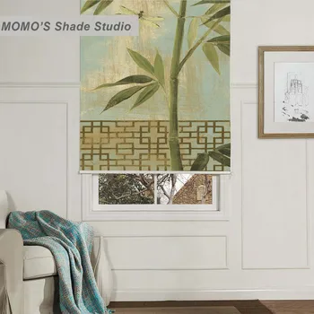 MOMO Roller Blinds Blackout Design Window Blinds Painting Curtains Roller Shades Thermal Fabric Custom Size PRB set424
MOMO Roller Blinds Blackout Design Window Blinds Painting Curtains Roller Shades Thermal Fabric Custom Size PRB set424