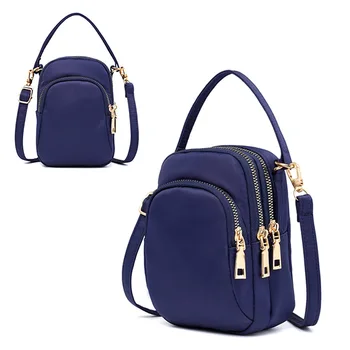2020 New Style High Quality Mini Women Leather Shoulder Fashion Solid Color Crossbody Handbags Crossbody Tas Bolso Bandolera
2020 New Style High Quality Mini Women Leather Shoulder Fashion Solid Color Crossbody Handbags Crossbody Tas Bolso Bandolera