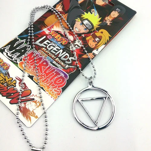 4cm NARUTO Hidan necklace Anime cartoon jewelry Toys Dolls Action Figure xmas gift Decoration Collection
4cm NARUTO Hidan necklace Anime cartoon jewelry Toys Dolls Action Figure xmas gift Decoration Collection