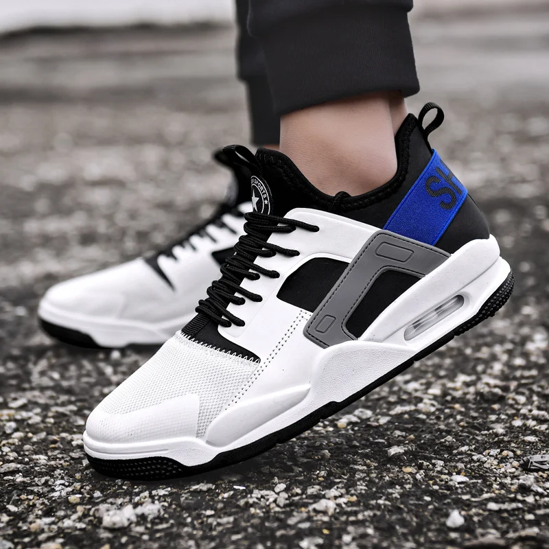 Men Running Shoes Sport Shoes Men Baskets Homme Air Mesh Breathable Athletic Outdoors Black Sneakers Zapatillas Running Hombre
Men Running Shoes Sport Shoes Men Baskets Homme Air Mesh Breathable Athletic Outdoors Black Sneakers Zapatillas Running Hombre