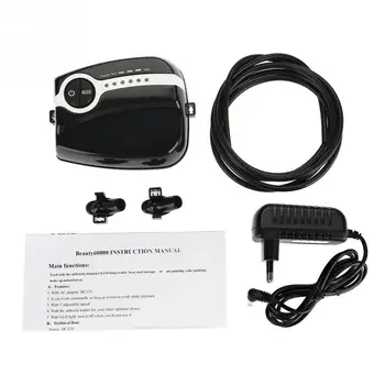 Adjustable Mini Air Compressor Airbrush Painting Machine Gravity Feed Part Fluid EU Plug Airbrush Needle Mini Air Compressor
Adjustable Mini Air Compressor Airbrush Painting Machine Gravity Feed Part Fluid EU Plug Airbrush Needle Mini Air Compressor