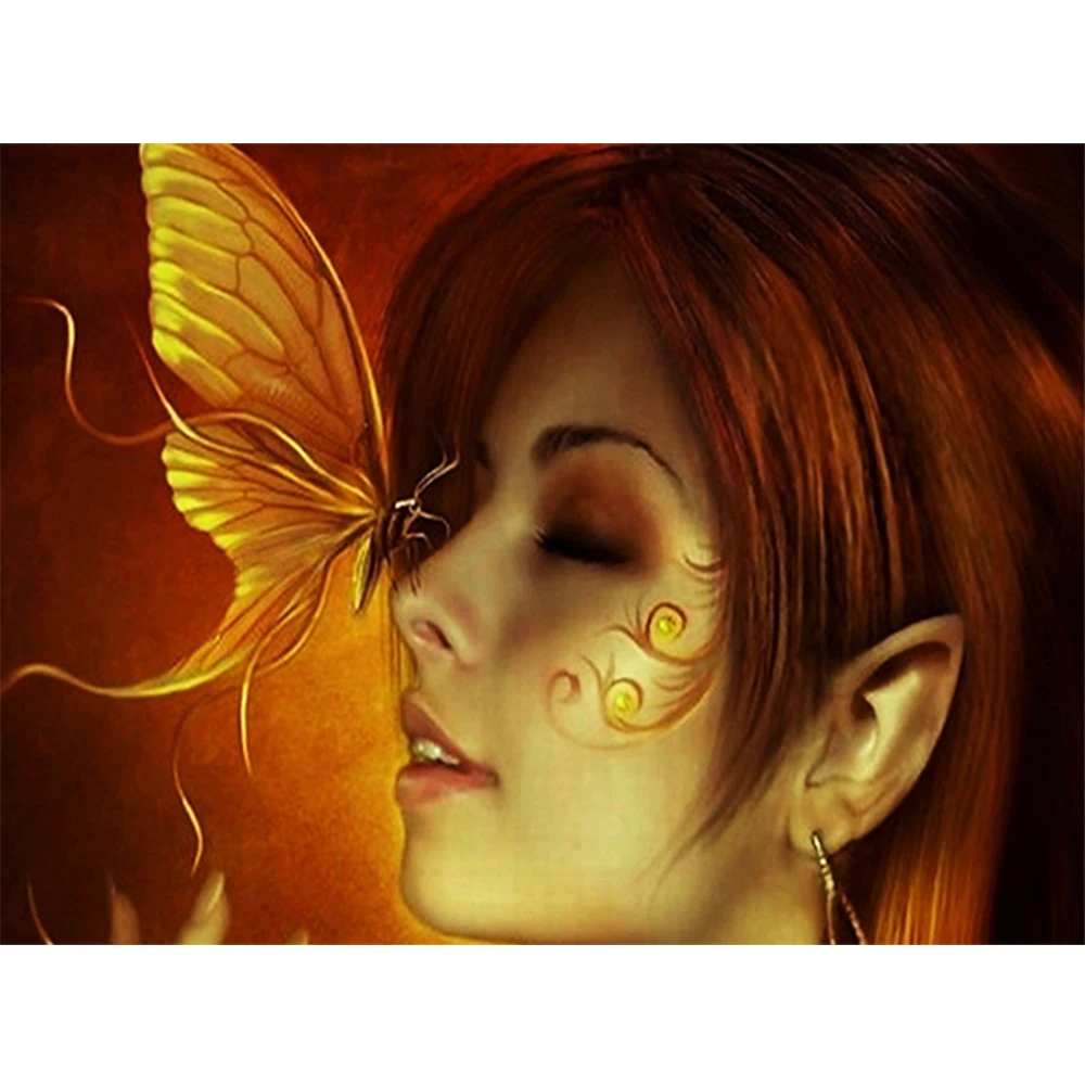 LI LOYE DIY 5D Arts Diamond Embroidery Cross Stitch Rhinestone Butterfly and beauty icon needlework Home Decoration gifts RT596
LI LOYE DIY 5D Arts Diamond Embroidery Cross Stitch Rhinestone Butterfly and beauty icon needlework Home Decoration gifts RT596