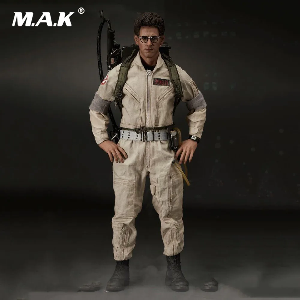 1/6 Scale Full Set Male Figure Ghostbusters 1984 BW-UMS10103 Egon Spengler Action Figure Model Toys for Fans Collection Gift
1/6 Scale Full Set Male Figure Ghostbusters 1984 BW-UMS10103 Egon Spengler Action Figure Model Toys for Fans Collection Gift