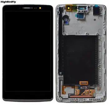 Highbirdfly LCD Display+Digitizer Touch Glass+Frame Assembly For Lg G4 Stylus H631 H540 Replacement Screen
Highbirdfly LCD Display+Digitizer Touch Glass+Frame Assembly For Lg G4 Stylus H631 H540 Replacement Screen