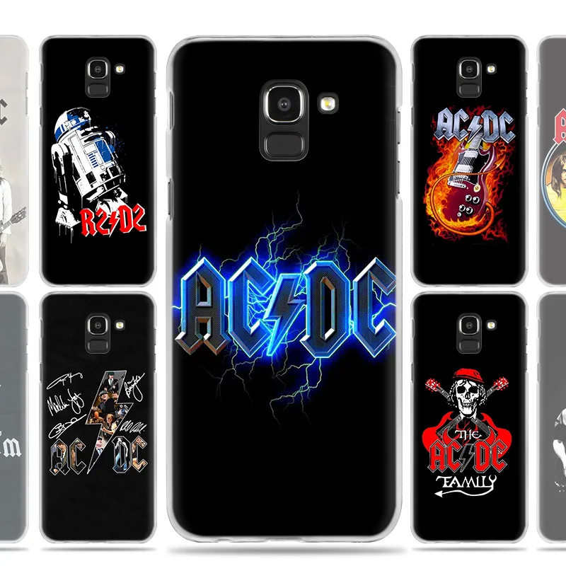 Hard PC Plastic Shell Case Cover Coque for Samsung Galaxy J2 J3 J4 J5 J6 J7 J8 2016 2017 2018 Prime Plus ACDC Rock Fundas Capa
Hard PC Plastic Shell Case Cover Coque for Samsung Galaxy J2 J3 J4 J5 J6 J7 J8 2016 2017 2018 Prime Plus ACDC Rock Fundas Capa