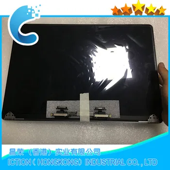 Brand New Silver Gray Color A1707 LCD Display Assembly for Macbook Pro Retina 15" A1707 LCD Screen Complete Assembly 2016 2017
Brand New Silver Gray Color A1707 LCD Display Assembly for Macbook Pro Retina 15" A1707 LCD Screen Complete Assembly 2016 2017