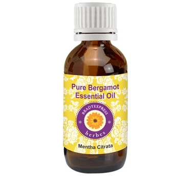 FRee Shipping Pure Bergamot Essential Oil Citrus bergamia 100% Natural Undiluted Therapeutic G 5ML
FRee Shipping Pure Bergamot Essential Oil Citrus bergamia 100% Natural Undiluted Therapeutic G 5ML