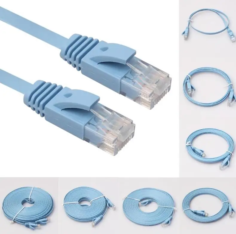 WJF01 NEW finished product line jumper five types of network line network connection line
WJF01 NEW finished product line jumper five types of network line network connection line