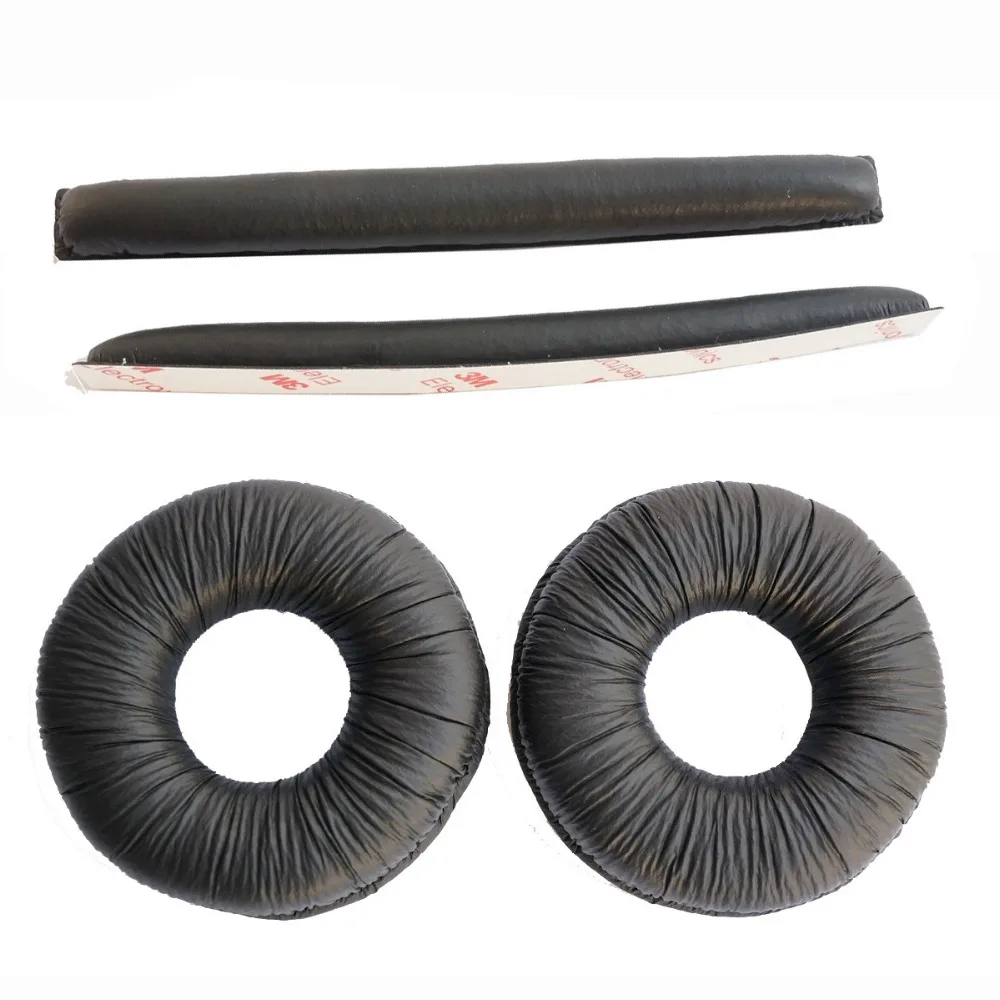 2 PCS Original headband cushion for Sennheiser HD25-1 HD25 HMD25 HME25 HMEC25 HMEC45 HD 25 Originals headsets( cushion)
2 PCS Original headband cushion for Sennheiser HD25-1 HD25 HMD25 HME25 HMEC25 HMEC45 HD 25 Originals headsets( cushion)