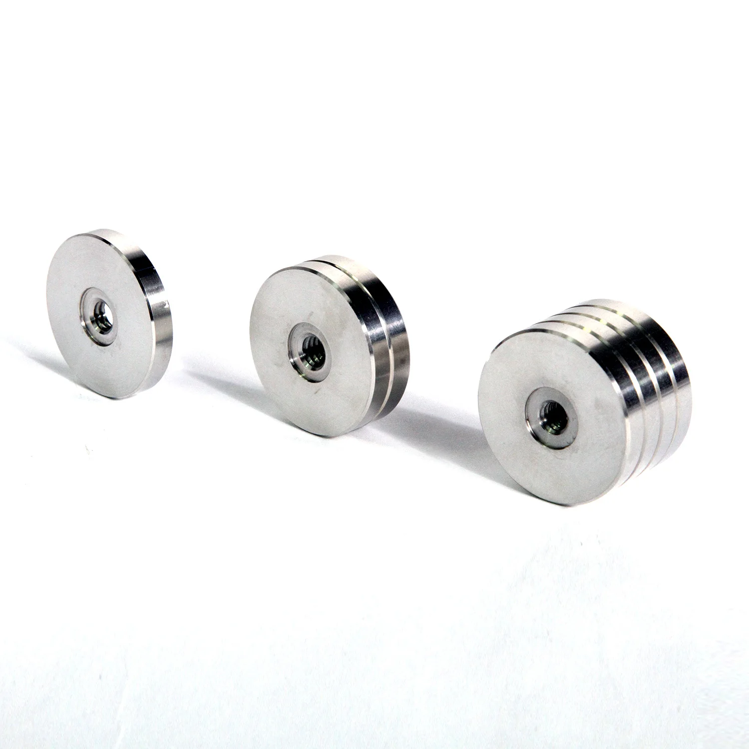 Sanlida Archery X10 Stabilizer Weights 28g, 56g or 112g Recurve Bow Accessories Target Archery
Sanlida Archery X10 Stabilizer Weights 28g, 56g or 112g Recurve Bow Accessories Target Archery