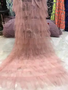 Embroidered tulle lace fabric JIANXI.C-22502 high quality french net lace fabric fashion african tulle mesh lace fabric
Embroidered tulle lace fabric JIANXI.C-22502 high quality french net lace fabric fashion african tulle mesh lace fabric