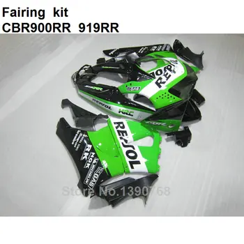 For Honda fairings CBR 919RR CBR 900RR 98 99 red flames black fairing kit motorcycle bodywork CBR900RR 1998 1999 IY30
For Honda fairings CBR 919RR CBR 900RR 98 99 red flames black fairing kit motorcycle bodywork CBR900RR 1998 1999 IY30