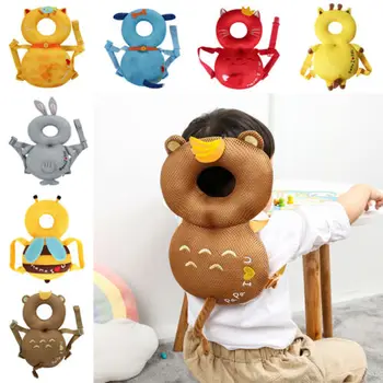 NEW Toddler Baby Head Protector Safety Pad Cushion Back Prevent Injured 4-24M Headrest Pillows
NEW Toddler Baby Head Protector Safety Pad Cushion Back Prevent Injured 4-24M Headrest Pillows