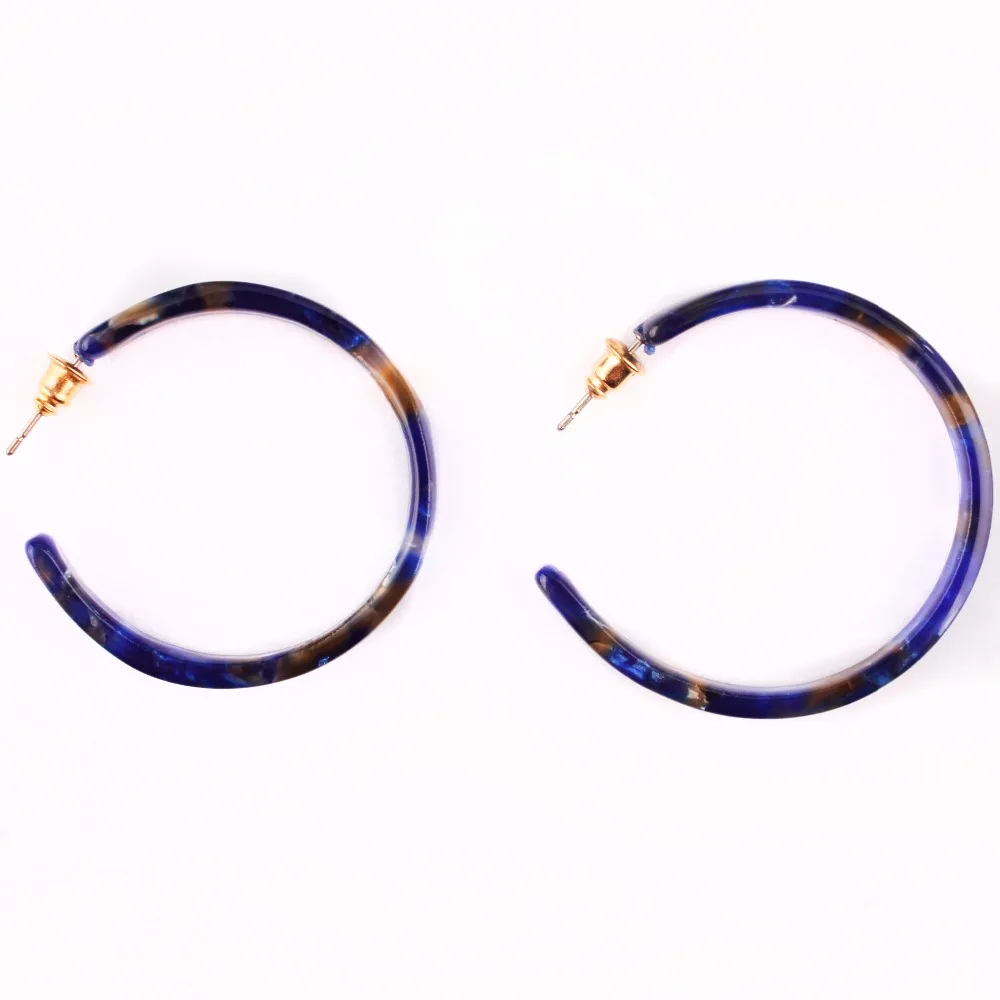 Fashion Round Circle Resin Acrylic Large Hoop Earrings 2018 Colorful Leopard Acetic Acid Open Charm Earrings Women Party Jewelry
Fashion Round Circle Resin Acrylic Large Hoop Earrings 2018 Colorful Leopard Acetic Acid Open Charm Earrings Women Party Jewelry